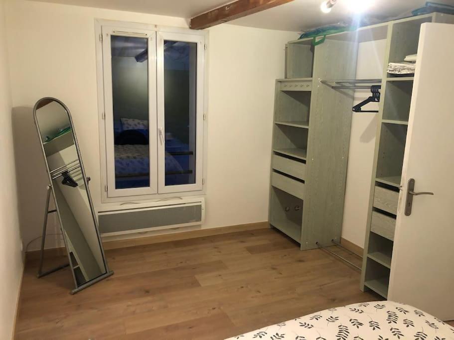 Logement De Plain-Pied Avec Jardin, Terrasse Gurgy 外观 照片